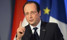 Марин льо Пен е риск за Франция