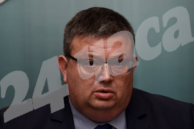 Мандатът на Сотир Цацаров изтича на 10 януари 2020 г.