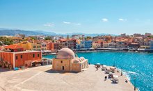 Остров Крит - красив, но опасен