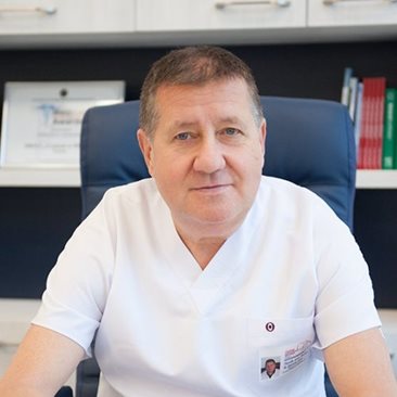 Проф. д-р Владимир Данов СНИМКА: Български кардиологичен институт