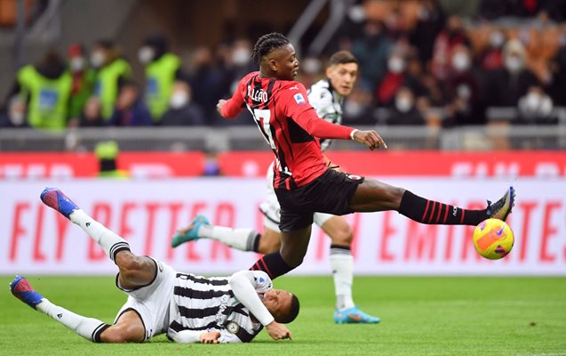 Шампионът "Милан" открива сезона срещу "Удинезе" в събота