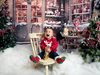 Дете под елхата: Чаровният Данаил посрещна своята първа Коледа