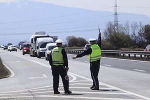 И кръвната проба потвърди - кандидатът за НС от "Възраждане" Димитър Георгиев е карал с 1,24 промила