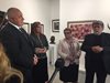 Вежди Рашидов откри галерия в София