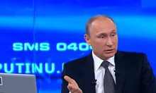 Защо Путин едва ли ще натисне ядрения бутон