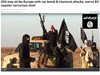 ЕС: „Ислямска държава” може да ни изненада с химически атентати