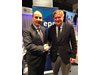 Цветан Цветанов се срещна с генералния секретар на ЕНП Антонио Лопес