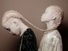 Близначките албиноси, които поразиха модния свят (Галерия)