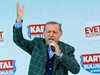 Ердоган: Турция ще празнува след победата на референдума утре