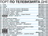 Спорт по тв днес: футбол от България, Германия, Италия и Франция, световно по фигурно пързаляне в София, ски, биатлон, ски скокове, волейбол, колоездене, баскетбол, тото, тенис, NHL, голф и снукър