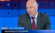 Желязков: Не поставяме областните градове под карантина