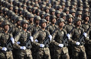 Китай изпраща свои войски в Русия за съвместни учения