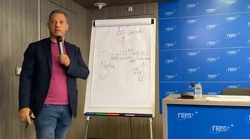 ГЕРБ сигнализира ДАНС и МВР за купуван от ПП руски газ през румънска дъщерна компания на "Газпром" (Видео)