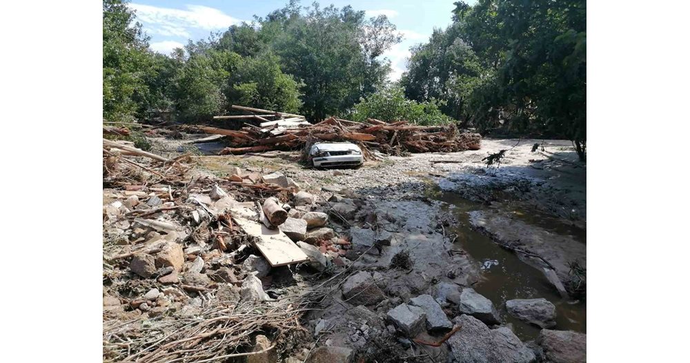 Two fatalities in Karavelovo, a male and a lady died days after the flood (Overview)