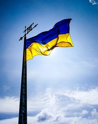 Украйна
 СНИМКА: Pixabay