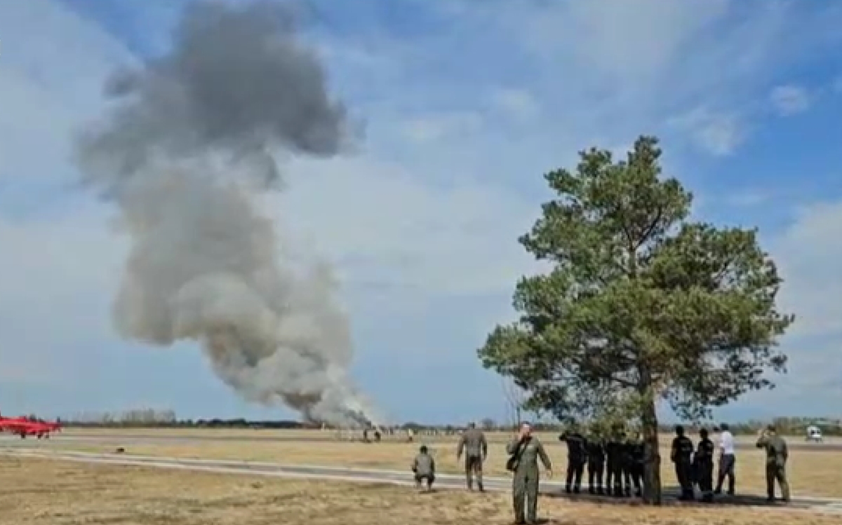 Черната кутия на катастрофиралия L-39 край "Граф Игнатиево" няма да бъде разчетена у нас