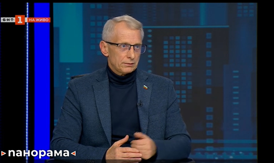 Николай Денков: ГЕРБ-СДС тупкат топката до последно и после ни обвиняват, че предлагаме в последния момент