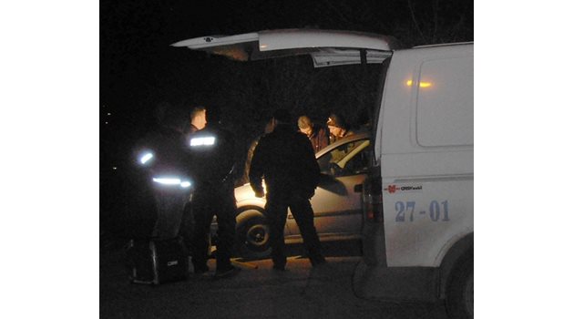 акцията по задържането на групата почна при специализирана полицейска операция в Шумен на ул. „Кирил и Методий” на 25 февруари около 20 часа по време на сделка с наркотици.