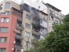 Пожар във варненски апартамент паникьоса цял квартал (Снимки)