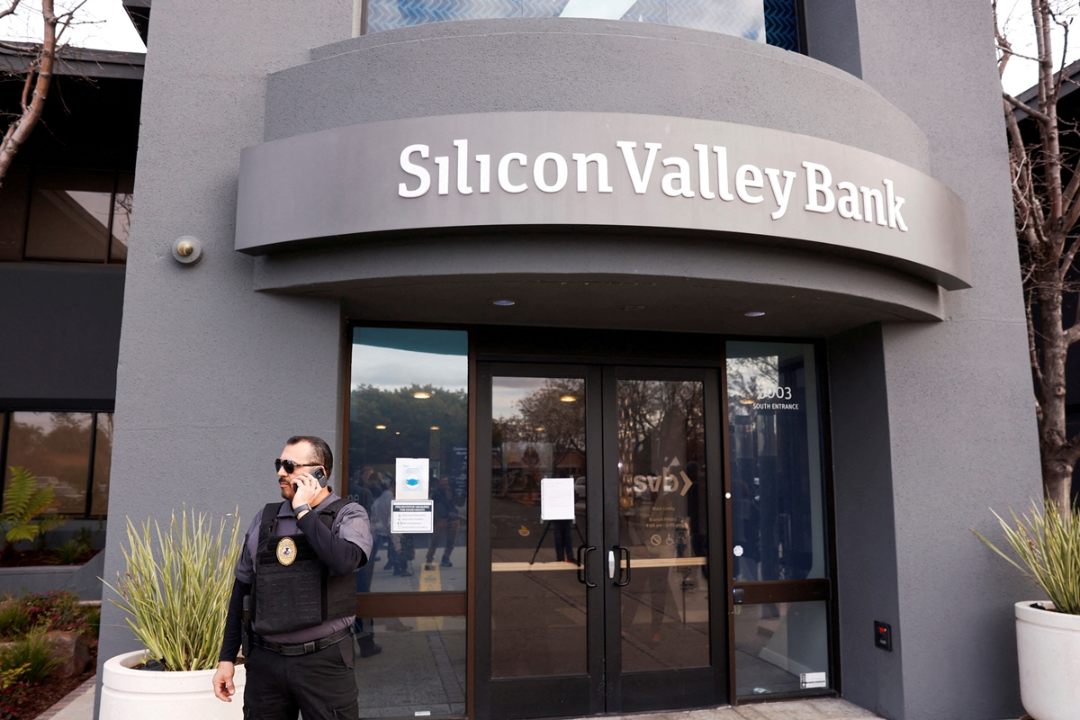 Най-после намериха купувач на фалиралата Silicon Valley Bank