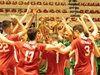 Балканските шампиони до 17 г. ще покажат купата в зала „Христо Ботев“