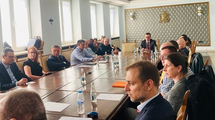 Васил Терзиев: Обещахме да няма повече ремонт на ремонтите в София