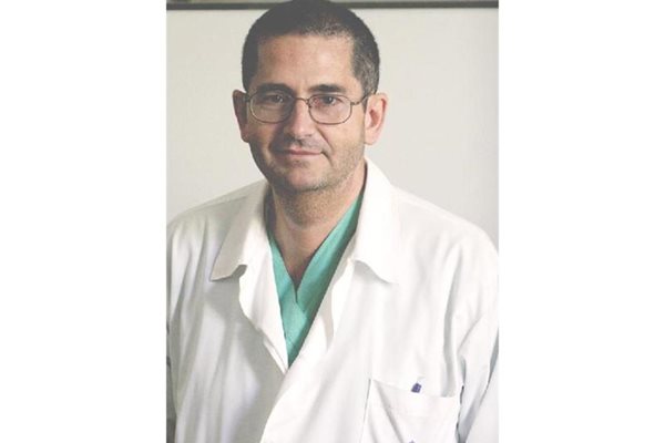 Д-р Владимир Атанасов