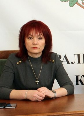 Зам.-председателката и говорителка на ЦИК Росица Матева