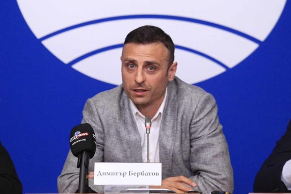 Бербатов е информирал премиера за изключването на 41 аматьорски футболни клуба. СНИМКА: Велислав Николов