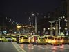 Таксиджиите разчистват "Орлов мост" от колите си след срещата с министър Московски