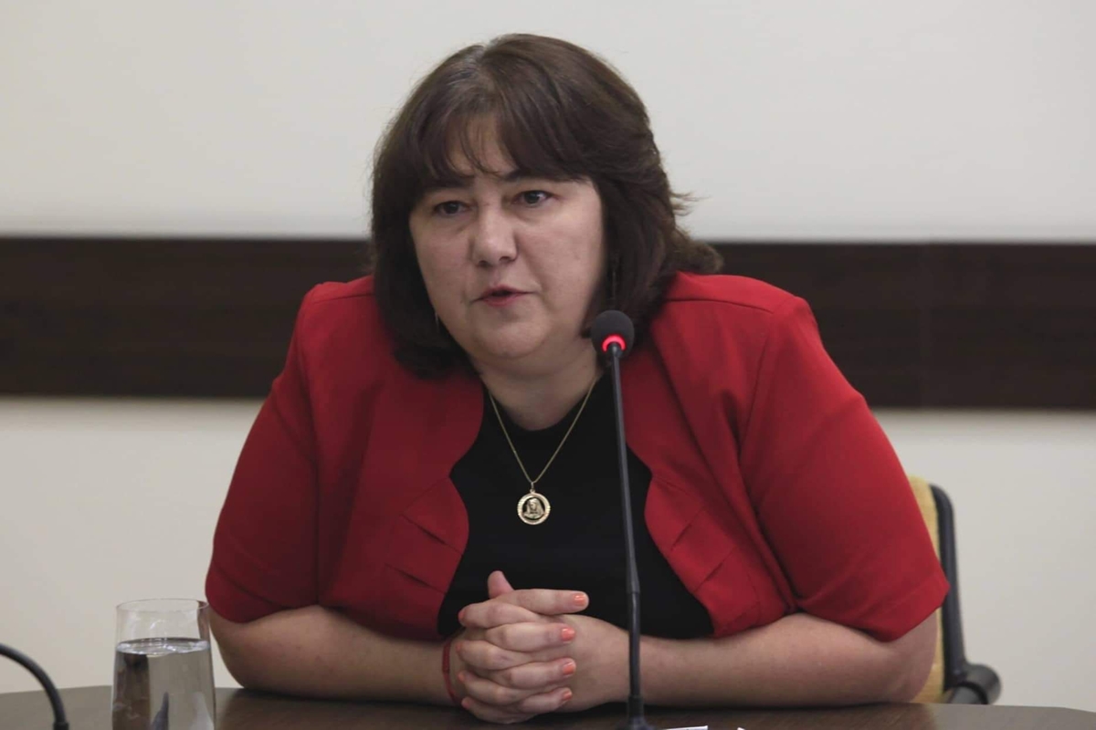 Росица Велкова: Кабинетът ще е готов със Закона за еврото до края на годината
