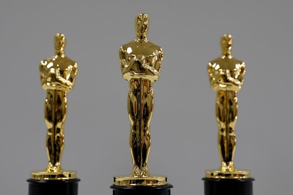 Статуетките "Оскар" СНИМКА: Ройтерс
