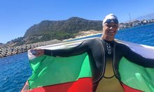 Цанко Цанков, който преплува Гибралтарски проток, има диплома за хидроинженер