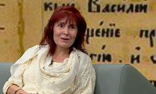 Доц. Веселина Вачкова, експерт в ИИИ на БАН: "За буквите" има ясна българска аргументация