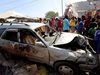 39 загинали при самоубийствен атентат с кола бомба в столицата на Сомалия
