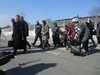 Над 100 души протестираха в Шереметя
с искане за безопасно пресичане