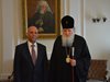 Патриарх Неофит и посланикът на Ирак: Християни и мюсюлмани живеем в мир