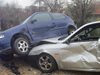 24-годишен без книжка причинил мелето на Коматевско шосе в Пловдив (Снимки)
