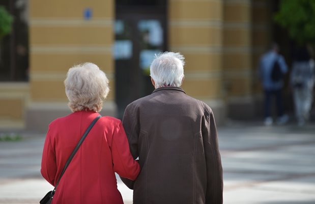 Населението в Пиринско продължава да застарява и намалява.
СНИМКА: ЙОРДАН СИМЕОНОВ