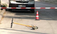 Намериха убит мъж на улицата в Гоце Делчев