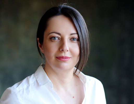 Детелина Стаменова, психолог