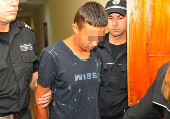 Иван Иванов е арестуван за жестокото престъпление