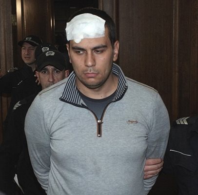 Викторио Александров няма да може да се възползва от намаляването на присъдата с една трета