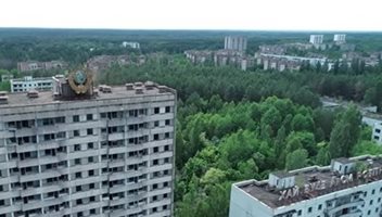 Забранената зона в Чернобил става официален туристически обект