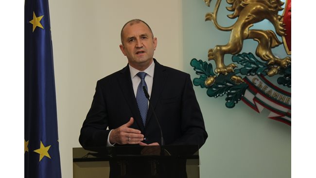 Radev: While deciding their own future, politicians should not forget the promises (Video)