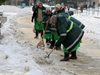 Написаха 30 предписания за непочистен сняг в Пловдив, инспектори дебнат с актове