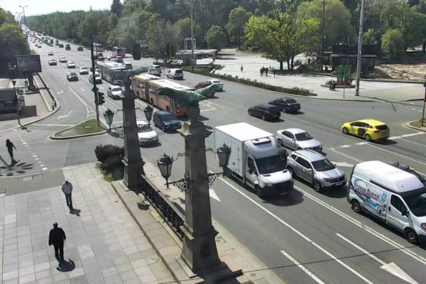 Автопаркът в София застарява,
СНИМКА: ФЕЙСБУК