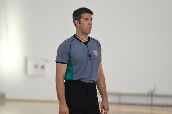 Мартин Хорозов

СНИМКА: Българска федерация по баскетбол