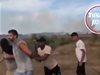 Измъкнали се от терористите на "Хамас": Бяхме на ръба на смъртта, преследваха ни (Видео)