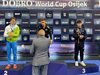 Кевин Пенев донесе злато и бронз на България от световната купа по гимнастика в Осиек (видео)